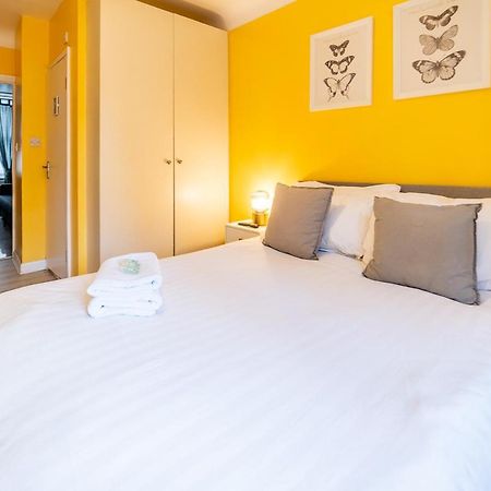 Covent Garden Apartment In Central London Eksteriør billede