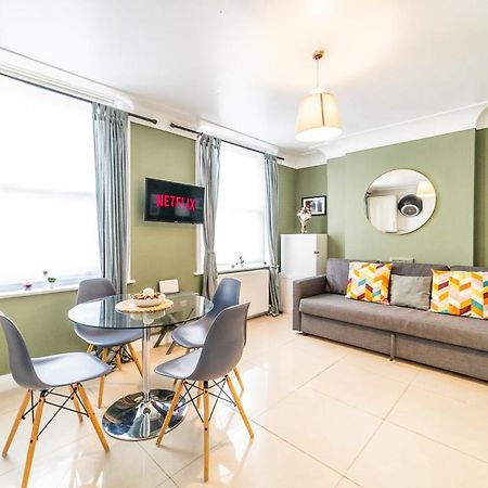 Covent Garden Apartment In Central London Eksteriør billede