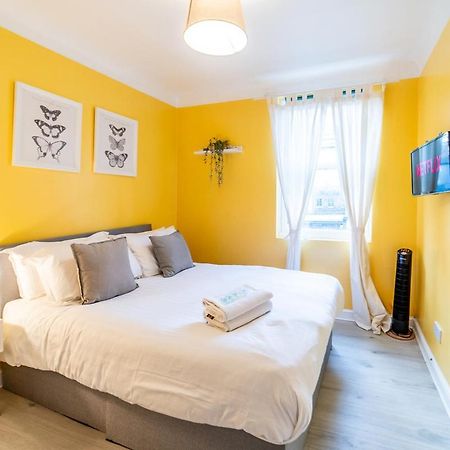 Covent Garden Apartment In Central London Eksteriør billede