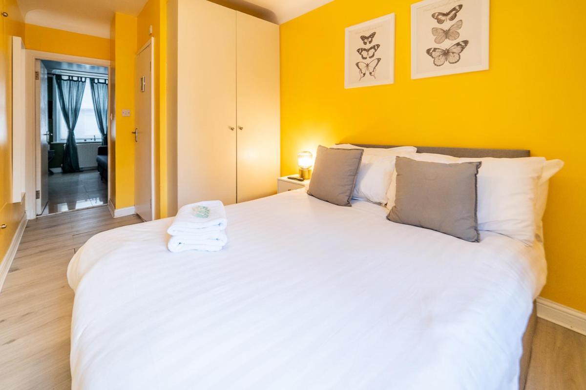 Covent Garden Apartment In Central London Eksteriør billede