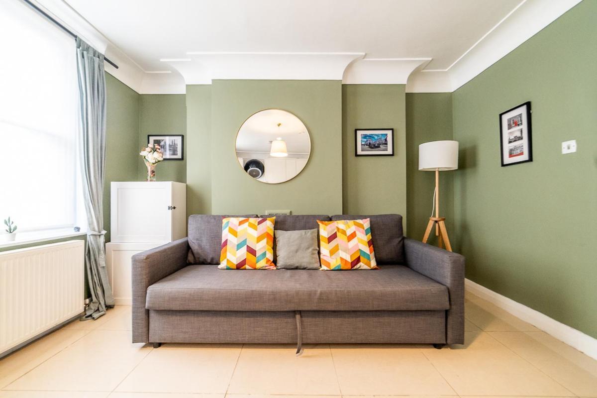 Covent Garden Apartment In Central London Eksteriør billede