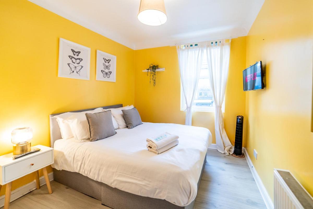 Covent Garden Apartment In Central London Eksteriør billede