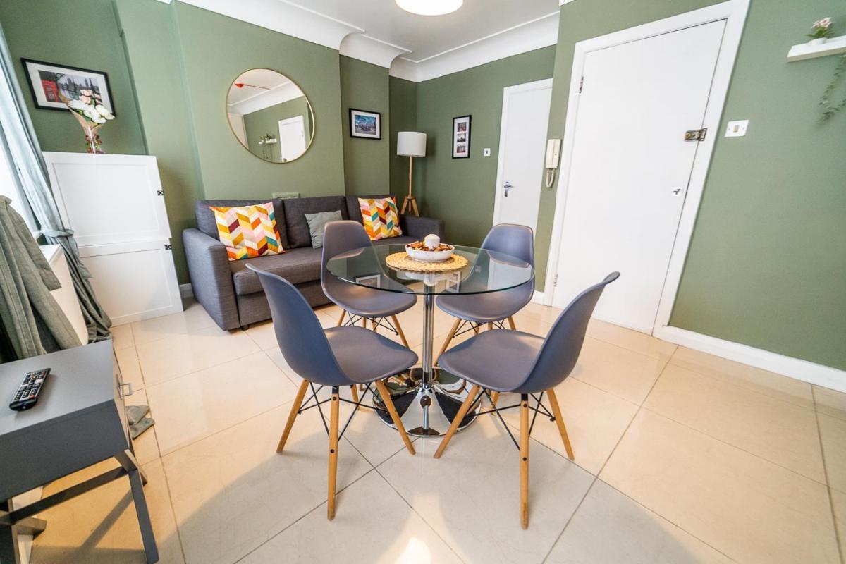 Covent Garden Apartment In Central London Eksteriør billede