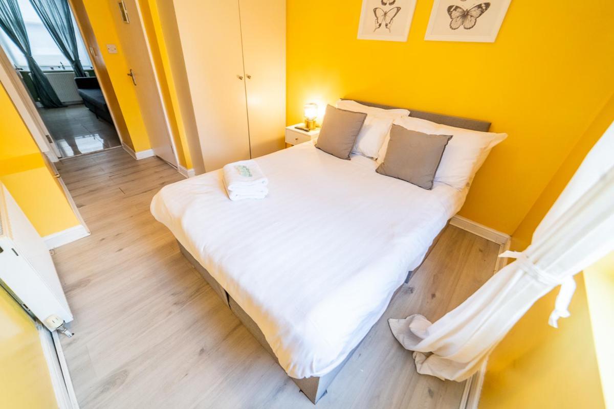 Covent Garden Apartment In Central London Eksteriør billede
