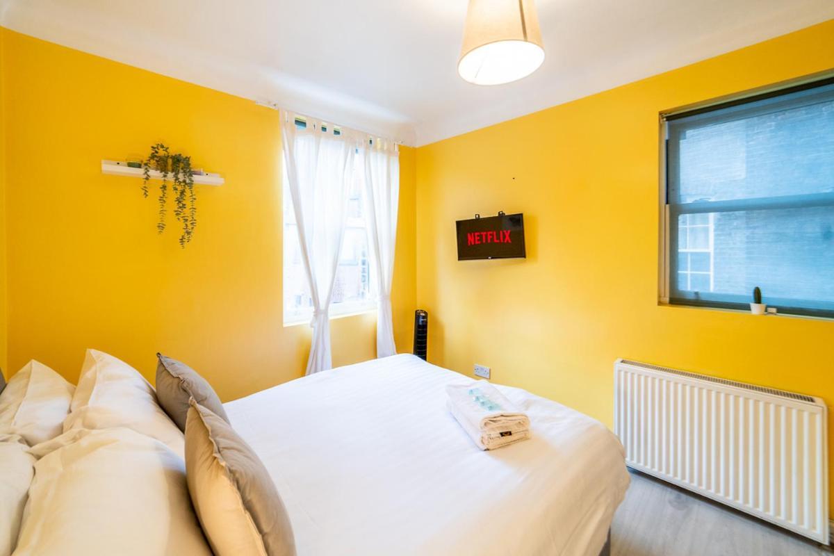 Covent Garden Apartment In Central London Eksteriør billede