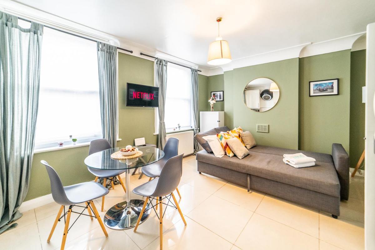 Covent Garden Apartment In Central London Eksteriør billede