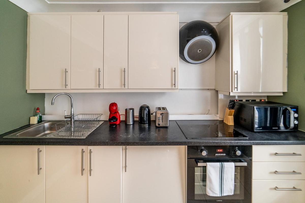 Covent Garden Apartment In Central London Eksteriør billede