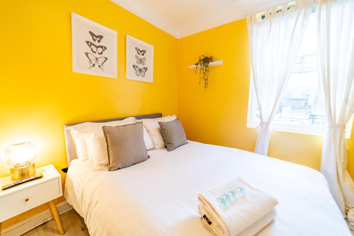 Covent Garden Apartment In Central London Eksteriør billede
