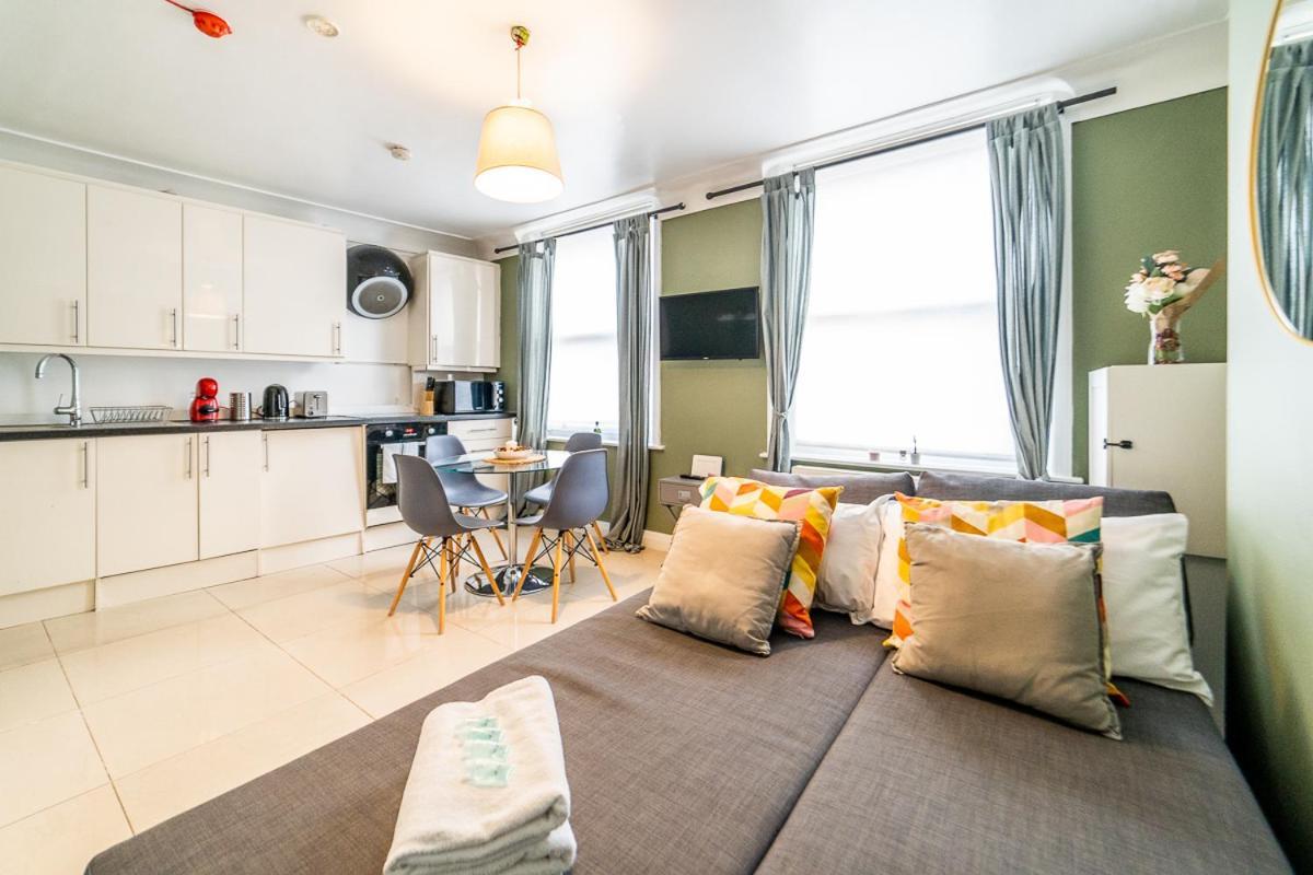 Covent Garden Apartment In Central London Eksteriør billede