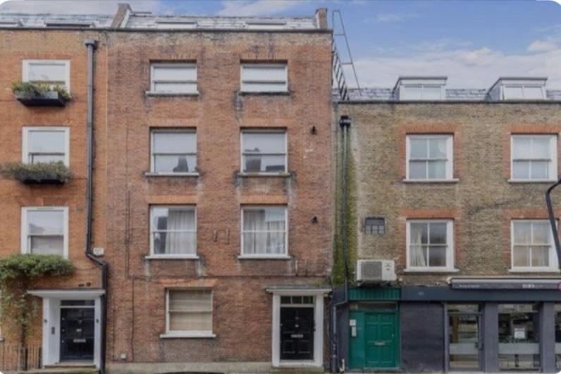 Covent Garden Apartment In Central London Eksteriør billede